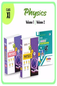 DINESH New Millennium Physics for Class 11 (2019-2020)