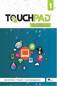 Touchpad Lab Activity Books for Class 1