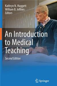 Introduction to Medical Teaching