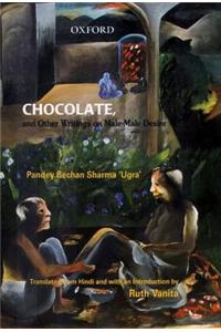 Chocolate: And Other Writings on Male-male Desire