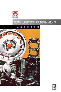 Foseco Non-Ferrous Foundryman's Handbook