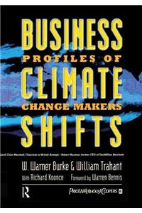 Business Climate Shifts