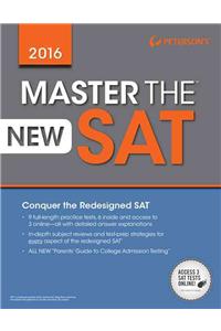 Master the New SAT 2016