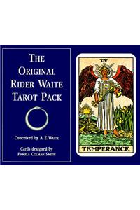 Original Rider-Waite(r) Tarot Set