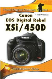 Canon EOS Digital Rebel Xsi/450d