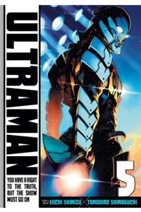 Ultraman, Vol. 5