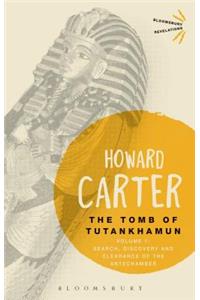 Tomb of Tutankhamun: Volume 1