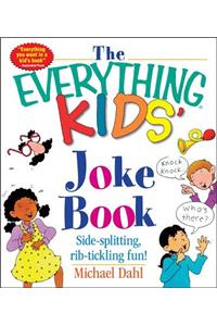 Everything Kids' Joke Book