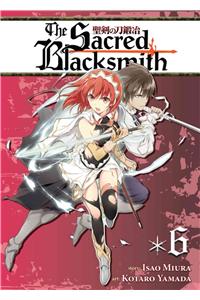 Sacred Blacksmith, Volume 6