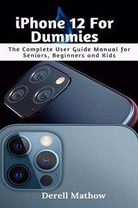 iPhone 12 For Dummies