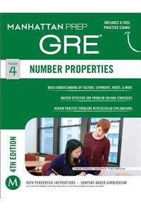 GRE Number Properties