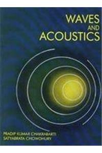 A Textbook on Waves and Acoustics