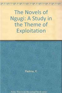 Novels of Ngugi