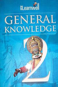 NEW Learnwell GENERAL KNOWLEDGE Book 2