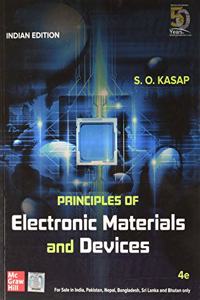 Principles of Electronic Materials and Devices | Fourth Edition