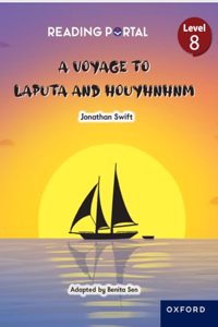 Oxford Reading Portal |Gulliver's Travel |Level 8 Story Book (Age 12-14 Years)