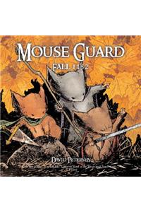 Mouse Guard