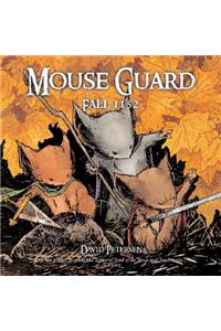 Mouse Guard