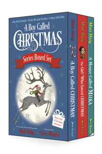 Boy Called Christmas Series Boxed Set