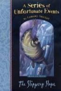 The Slippery Slope: No. 10 (A Series of Unfortunate Events)