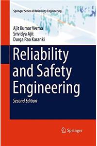 Reliability and Safety Engineering