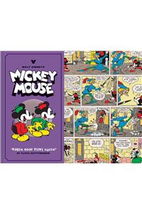 Walt Disney's Mickey Mouse Color Sundays Robin Hood Rides Again