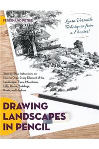 Drawing Landscapes in Pencil