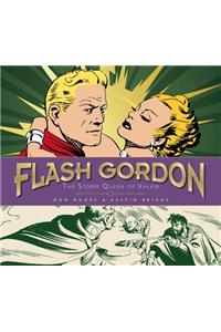 Flash Gordon: The Storm Queen of Valkir