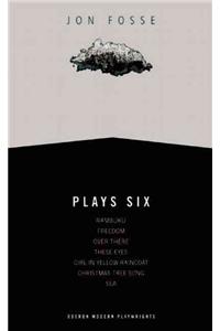 Fosse: Plays Six