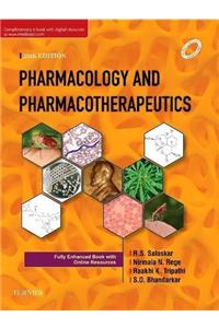 Pharmacology and Pharmacotherapeutics