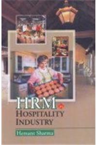 Hrm In Hospitality Industry