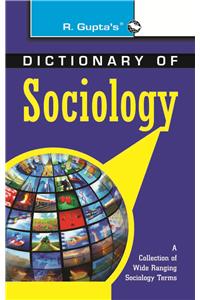 Dictionary of Sociology