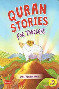 Quran Stories for Toddlers - for Boys