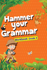 English Grammer Workbook Grade -4