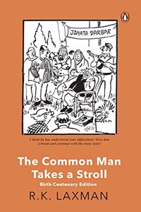The Common Man Takes a Stroll: Birth Centenary Edition