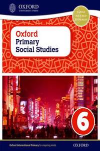 Oxford Primary Social Studies Student Book 6