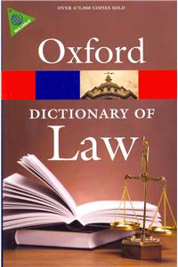 A Dictionary of Law