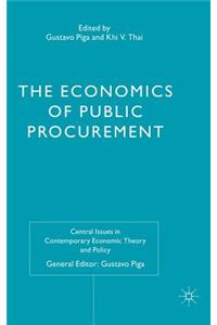Economics of Public Procurement