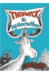 Thidwick the Big-Hearted Moose