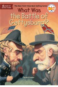 What Was the Battle of Gettysburg?