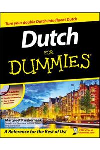 Dutch For Dummies