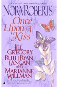 Once Upon a Kiss: The Once Upon Series