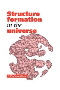 Structure Formation in the Universe