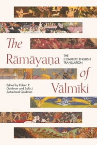 R&#257;m&#257;ya&#7751;a of V&#257;lm&#299;ki