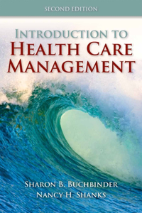 Introduction To Health Care Management