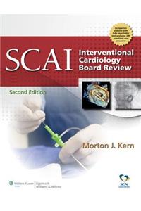 SCAI Interventional Cardiology Board Review