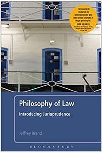 Philosophy of Law: Introducing Jurisprudence