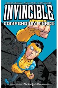 Invincible Compendium Volume 3