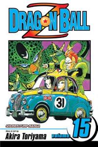  Dragon Ball Super, Vol. 15 (15): 9781974725175