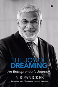 The Joy of Dreaming: An Entrepreneur's Journey